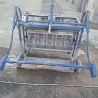 دستگاه بلوک زنی 3 خونه