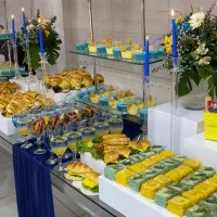 فینگرفود و دسر