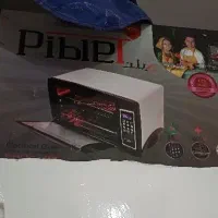 آون تستر سالم در حد نو مال جهزیه ام|اجاق گاز و لوازم برقی پختوپز|ابریشم, |دیوار