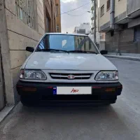 هاچبک هیدرولیک دار کم کار خونگی