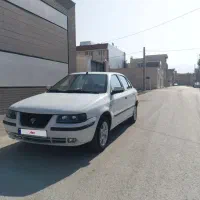 سمندEf7 مدل90 دوگانه کارخانه در زرقان