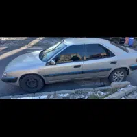 سیتروئن زانتیا 2000 مدل 82|خودرو سواری و وانت|تهران, المهدی|دیوار