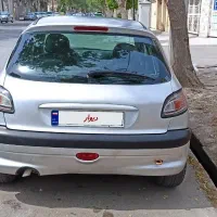 پژو ۲۰۶تیپ ۲|خودرو سواری و وانت|گنبد کاووس, |دیوار