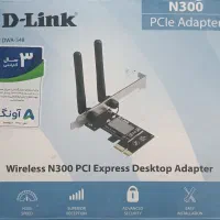 DWA-548 C1 کارت شبکه وایرلس دی لینک