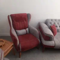 مبل راحتی|مبلمان خانگی و میز عسلی|محمدشهر, محمدشهر|دیوار