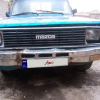 مزدا ۱۶۰۰ دوگانه