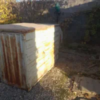 فروش اتاق مسقف پیکان وانت