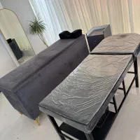 فروش وسایل سالن تخت مژه