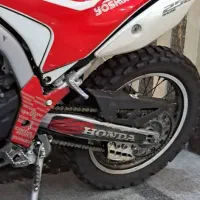 هوندا crf250|موتورسیکلت|تهران, پرستار|دیوار