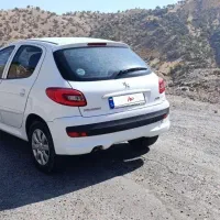 پژو ۲۰۷ مدل ۹۹ فرمان برقی|خودرو سواری و وانت|سنندج, |دیوار