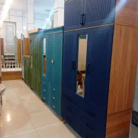 کمد عرض ۱۲۰و عمق 50 از تولید به مصرف تمام چک