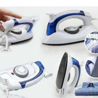 اتو مسافرتی تاشو،فرچه شارژی ۹ در یک دسته بلند