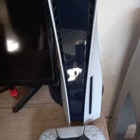 پلی ۵ سری 1216 دو دسته در حد ps5