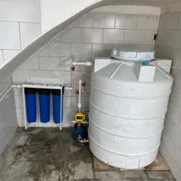 لوله کشی آب و خرده کاری و نشت یابی با دستگاه