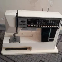 چرخ خیاطی ژانومه