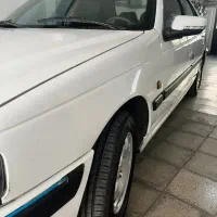 پژو پارس ۱۳۹۳ سفید