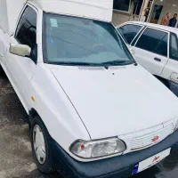 پراید وانت مدل ۱۴۰۱ دوگانه
