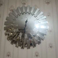 ساعت دیواری سالم|ساعت دیواری و تزئینی|پاکدشت, شهرک امام رضا|دیوار