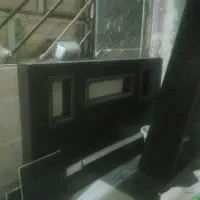 تاج تخت خواب دونفره تمیز