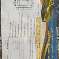 پارس tu5مدل۹۵|خودرو سواری و وانت|کاشمر, |دیوار