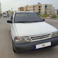 پراید ۱۳۱sl مدل ۹۱