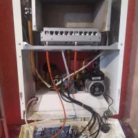 آموزش تعمیر پکیج و اسپلیت و