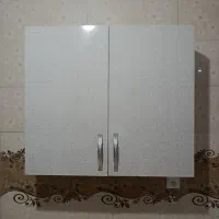 کابینت فلزی هوایی به همراه هود لمسی|آبچکان و نظمدهنده ظروف|نسیمشهر, |دیوار