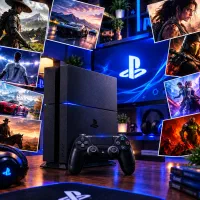 گیم های جدید نصب بازی PS4 با قیمت مناسب