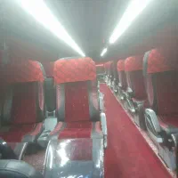 دربستی اتوبوس وی ای پی ۲۵ نفره