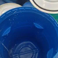 بشکه پلاستیکی|ظروف نگهدارنده، پلاستیکی، یک‌بارمصرف|ابهر, |دیوار