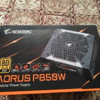 پاور‌ کامپیوتر تمام ماژولار Arous 850w