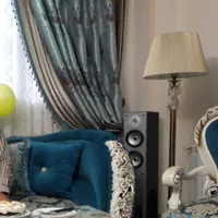 والان پرده|پرده، رانر، رومیزی|تهران, مهرآباد جنوبی|دیوار