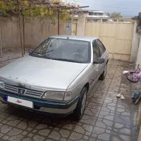 پژو405مدل84تمیز|خودرو سواری و وانت|یاسوج, |دیوار