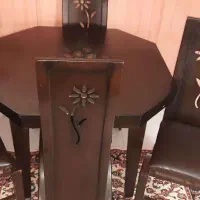 میز غداخوری چهار نفره