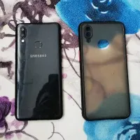سامسونگ Galaxy A10s با حافظهٔ ۳۲ گیگابایت