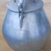 زود پز خمره ای قدیمی 25لیتری