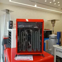 هیترگازی و هیتر برقی (اقساط ۶ماهه)