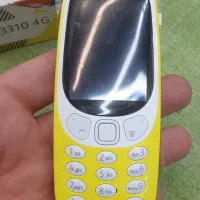 نوکیا۳۳۱۰ زرد اصلی بدون مشابه|موبایل|تهران, شیخ هادی|دیوار