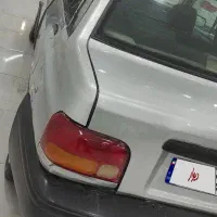 ماشین پراید صبا 84