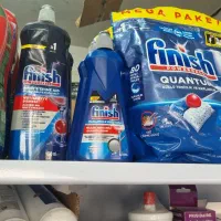 قرص فینیش،ژل پریل،نمک ظرفشویی