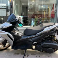 آیروکس۱۸۰|موتورسیکلت|ابهر, |دیوار