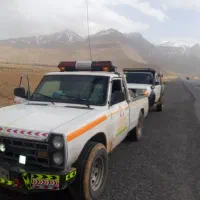 امداد خودرو یدک کش اراک جرثقیل چرخ گیر یدکش بکسل