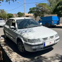 سمند مدل ۹۲