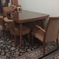 ست مبلمان،ناهارخوری،تلویزیون و میز نقد یا اقساطی|مبلمان خانگی و میز عسلی|تهران, شهرک پرواز|دیوار