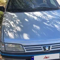 پژو 405 مدل 92