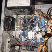 کیس|رایانه رومیزی|شیراز, گلکوب|دیوار