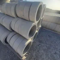 لوله و گوم ایرانیت فشار قوی و سیمانی گوم چاه|مصالح و تجهیزات ساختمان|اصفهان, کشاورزی|دیوار