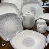 27 پارچه چینی زرین ادلین