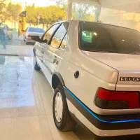 پژو405دوگانه کارخانه|خودرو سواری و وانت|قم, شهرک فاطمیه|دیوار