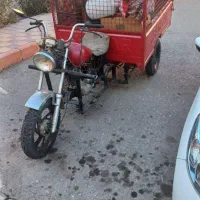 موتور ۳ چرخه|موتورسیکلت|شازند, |دیوار